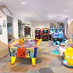 Hotel Europa Fit 4*