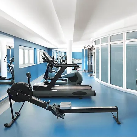 Europa Fit Ξενοδοχείο 4*