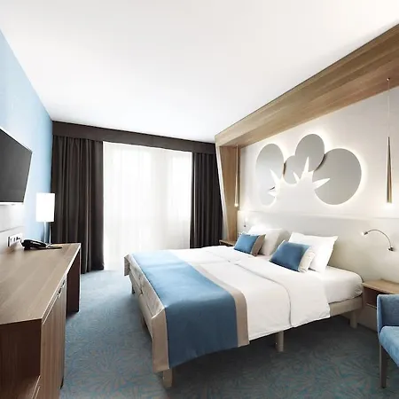Europa Fit 4* Hévíz