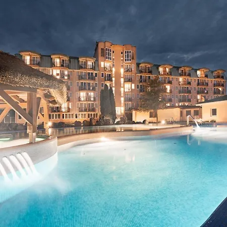 Hotel Europa Fit Heviz