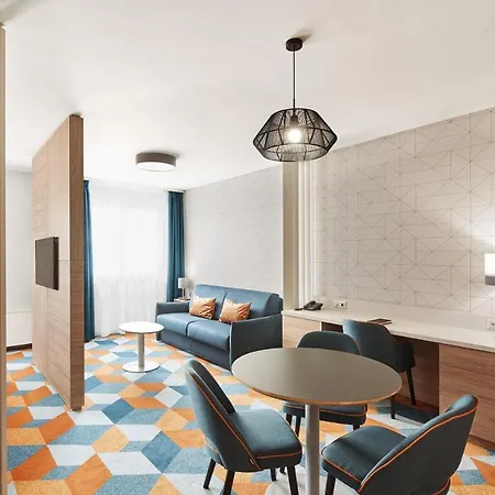 Ξενοδοχείο Europa Fit 4*