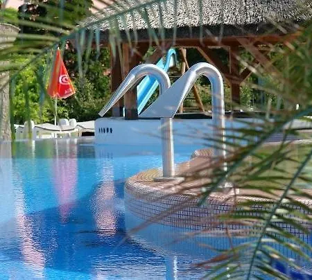 Europa Fit 4* Hévíz
