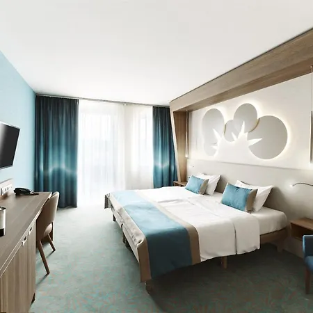 Europa Fit 4* Hévíz