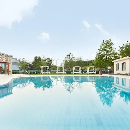 Ξενοδοχείο Europa Fit 4*