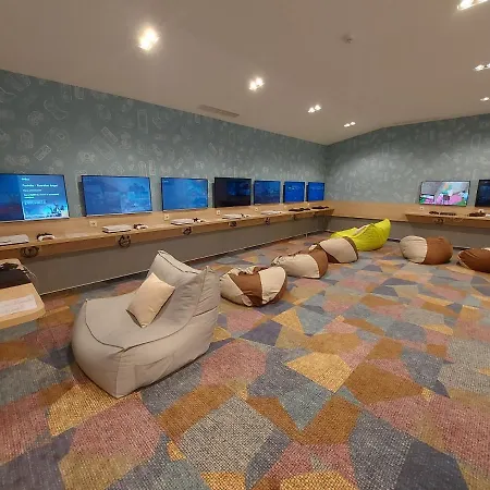 Europa Fit Ξενοδοχείο 4*