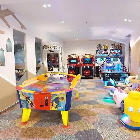 ホテル Europa Fit 4*