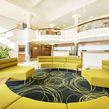 Europa Fit Hotell 4*