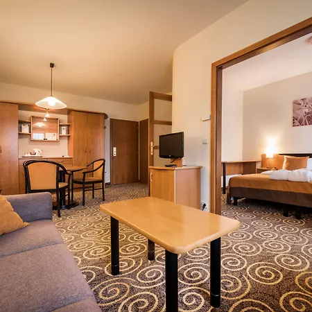 Europa Fit Hotel Hévíz