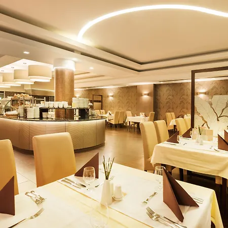 Europa Fit 酒店 Hévíz