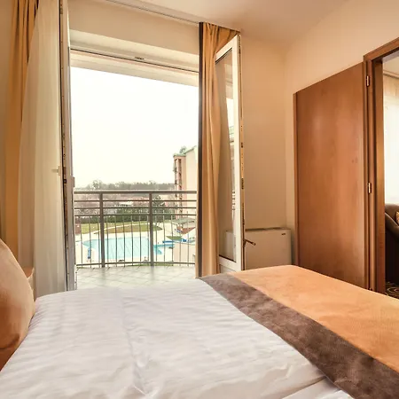 Europa Fit 4* Hévíz