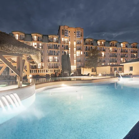 Europa Fit Hotell 4*