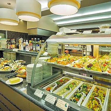 Europa Fit 酒店
