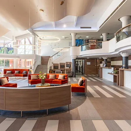 Europa Fit 4* Hévíz