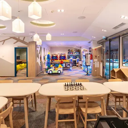 Europa Fit 4* Hévíz