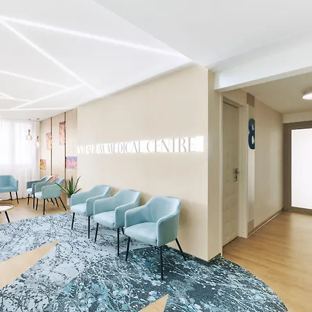 Hotel Europa Fit Héviz