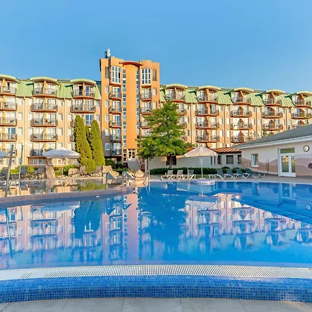 Hotel Europa Fit Héviz
