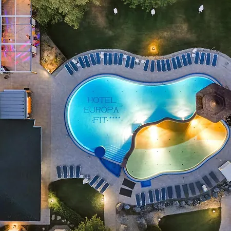 Europa Fit Hotel Héviz