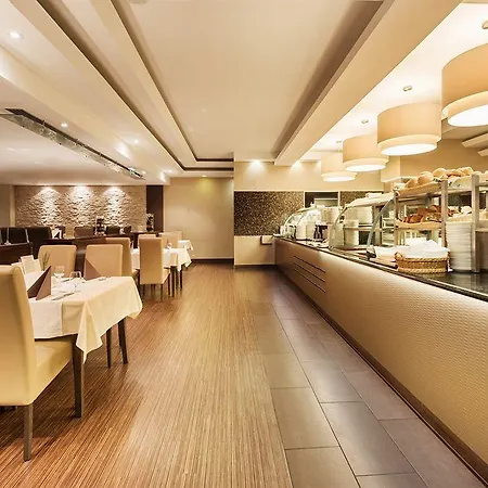Szálloda Europa Fit 4*