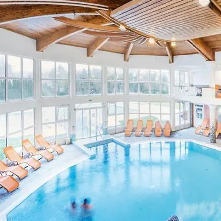 Europa Fit Otel Hévíz