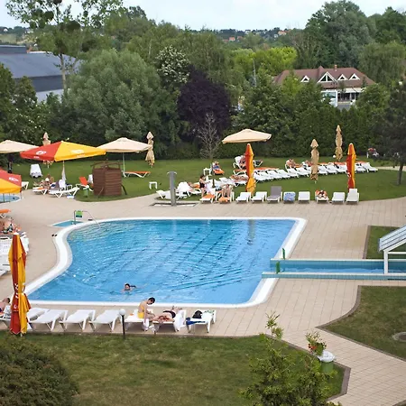 Europa Fit Otel Hévíz