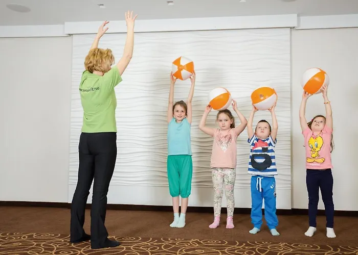 Hotel Europa Fit Hévíz