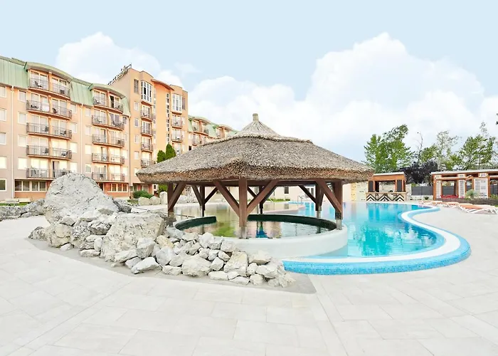 Europa Fit Hotel Hévíz