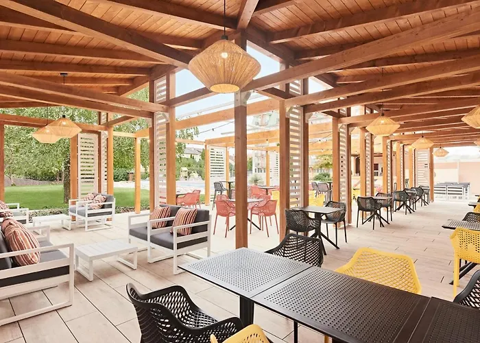 ホテル Europa Fit