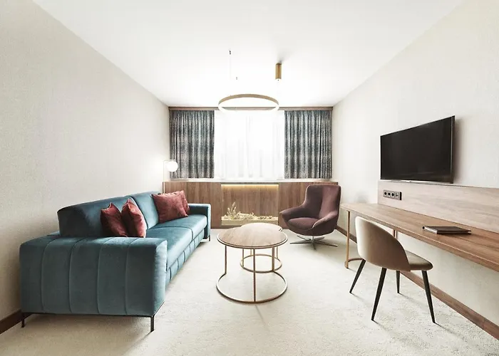 Europa Fit ホテル 4*