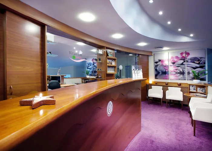 Europa Fit Hotel Hévíz