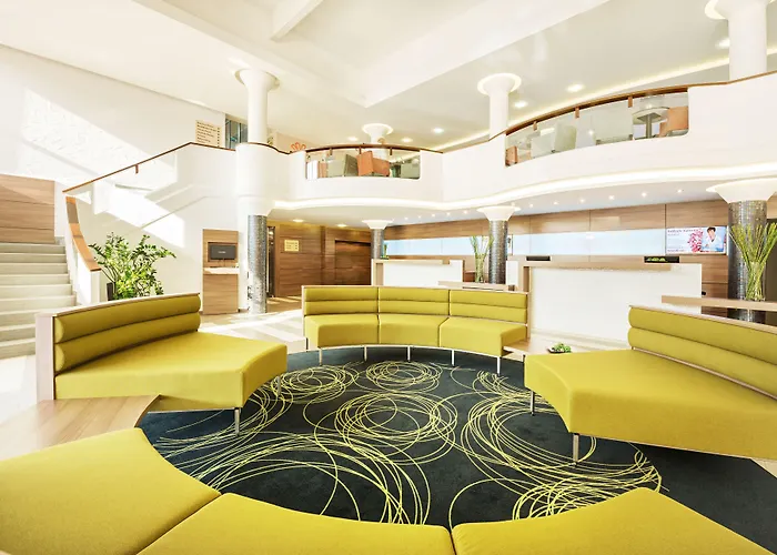 Europa Fit ホテル 4*