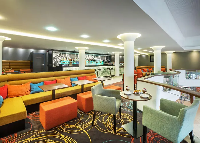 ホテル Europa Fit 4*