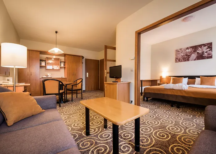 Europa Fit Hotel Hévíz