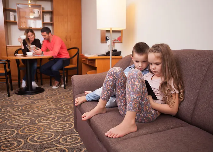 Europa Fit Hotel Hévíz