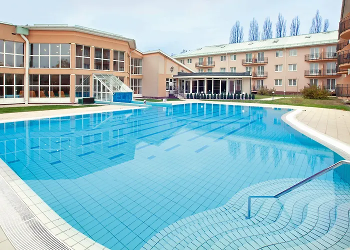 Hotel Europa Fit Hévíz