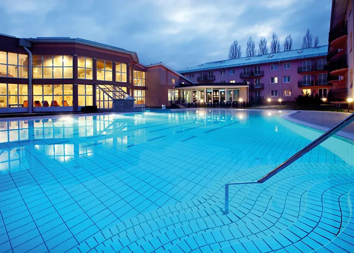 Hotel Europa Fit Hévíz