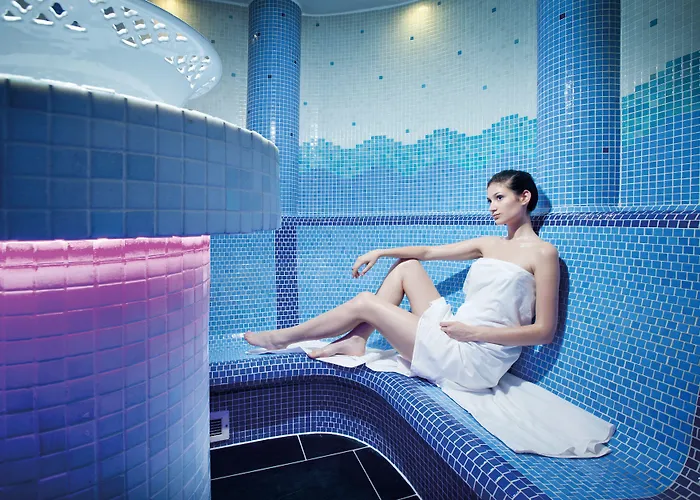 Hotel Europa Fit Hévíz