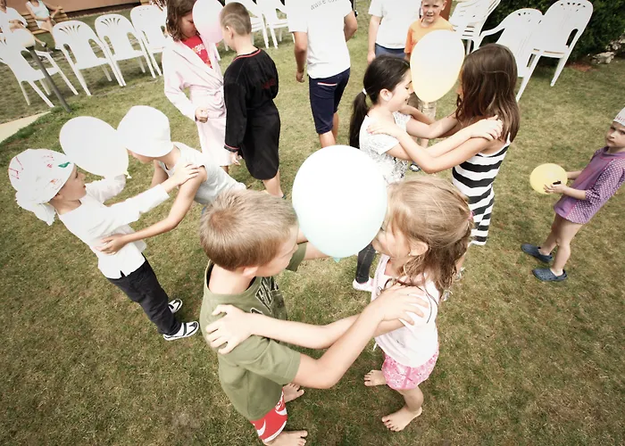 Europa Fit ホテル 4*