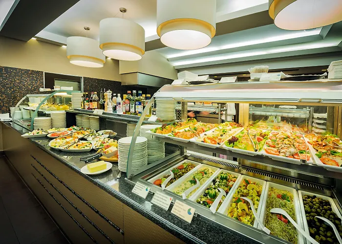 Europa Fit ホテル