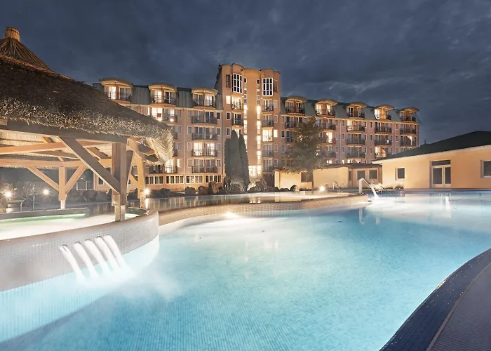 Europa Fit ホテル 4*